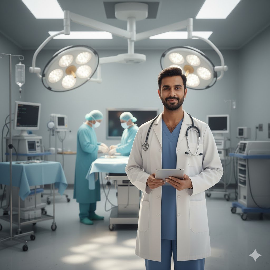 Doctor